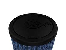 画像をギャラリービューアに読み込む, aFe Magnum FLOW Crankcase Vent Filter 1-1/4 IN F x 3-3/4 IN B x 3-3/4 IN T x 3 IN H