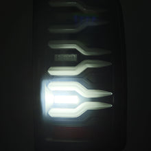 画像をギャラリービューアに読み込む, AlphaRex 02-06 Dodge Ram 1500/03-06 Dodge Ram 2500+3500 Luxx-Series LED Tail Lights (Pair) Black