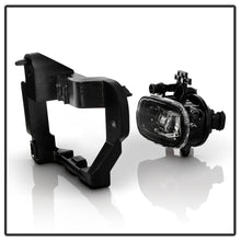 画像をギャラリービューアに読み込む, Spyder 22-24 Nissan Rogue (Excl Sport) OEM Full LED Fog Lights w/ Switch (FL-NR2021-LED-C)