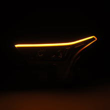 画像をギャラリービューアに読み込む, AlphaRex 22-23 Toyota Tundra LUXX-Series Headlights Alpha-Blk w/White DRL - Req 810029 OR 810030