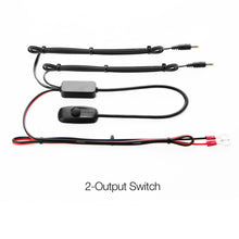 画像をギャラリービューアに読み込む, XK Glow ON OFF XKGLOW Switch w/ 2 Outputs 12V