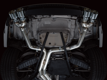 画像をギャラリービューアに読み込む, AWE Tuning 19-23 Audi C8 S6/S7 2.9T V6 AWD Track Edition Exhaust - Chrome Silver Tips