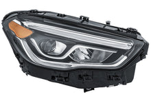 画像をギャラリービューアに読み込む, Hella 21-22 Mercedes-Benz Gla Headlamp Led Rh Static