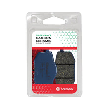 画像をギャラリービューアに読み込む, Brembo OE 89-94 Yamaha XV Virago 250cc Brake Pad - Front