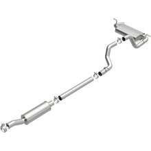 画像をギャラリービューアに読み込む, BRExhaust 18-24 Jeep Wrangler 3.6L Direct-Fit Replacement Exhaust System