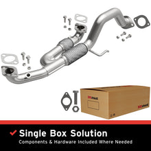 画像をギャラリービューアに読み込む, BRE Exhaust 06-08 Hyundai Sonata 3.3L Front Pipe Kit