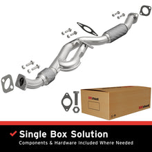 画像をギャラリービューアに読み込む, BRE Exhaust 05-08 Tucson Sportage 2.7L Front Pipe Kit