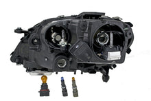 画像をギャラリービューアに読み込む, Hella 2009-2011 Mercedes-Benz ML320 AMG Bi-Xenon Headlight Assembly