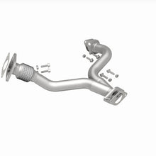 画像をギャラリービューアに読み込む, BRE Exhaust 98-04 Passport Rodeo  Sport 3.2L Front Pipe Kit
