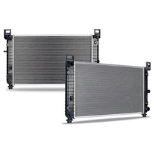 画像をギャラリービューアに読み込む, Mishimoto Cadillac Escalade Replacement Radiator 2002-2004