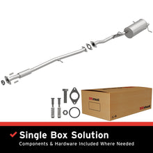 画像をギャラリービューアに読み込む, MagnaFlow BRE Exhaust Kit 96-01 Subaru Impreza 2.2L