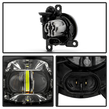 画像をギャラリービューアに読み込む, Spyder 21-23 Ford Bronco Sport/Big Bend OEM Full LED Fog Lights - w/ Switch (FL-FB2021-LED-S-C)