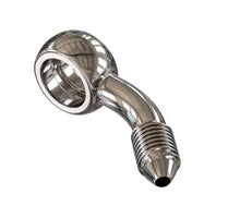 画像をギャラリービューアに読み込む, Goodridge 20 Deg Banjo Adaptor compound right for 3/8 or M10 Bolt