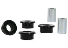 画像をギャラリービューアに読み込む, Whiteline Plus 12/05+ Nissan Frontier/XTerra Front Shock Absorber - to Control Arm Bushing