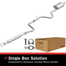 画像をギャラリービューアに読み込む, MagnaFlow BRE Exhaust Kit 06-11 Chevy Impala Monte Carlo 3.5L