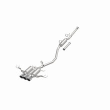 画像をギャラリービューアに読み込む, MagnaFlow 2023+ Honda Civic Type R SPEQ Series Cat-Back Perf Exhaust System w/ CF Tips