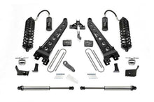 画像をギャラリービューアに読み込む, Fabtech 17-21 Ford F250/F350 4WD 4in Rad Arm Sys w/4.0 &amp; 2.25