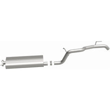 画像をギャラリービューアに読み込む, MagnaFlow BRE Exhaust Kit Replacement Stainless Jeep
