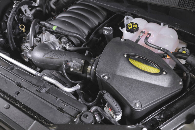 Airaid Intake Kit Chev Silverado/GMC Sierra V8-5.3/6.2L F/I 19-24