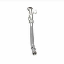 画像をギャラリービューアに読み込む, BRE Exhaust 05-08 A4 Quattro 2.0L Front Pipe Kit