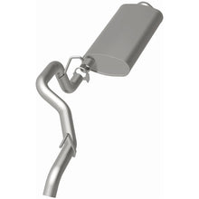 画像をギャラリービューアに読み込む, MagnaFlow BRE Exhaust Kit 02-07 Jeep Liberty