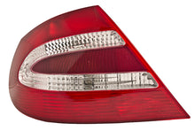 画像をギャラリービューアに読み込む, Hella 2003-2005 Mercedes-Benz CLK320 Left Tail Light
