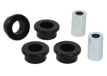 画像をギャラリービューアに読み込む, Whiteline Plus 12/05+ Nissan Frontier/XTerra Front Shock Absorber - to Control Arm Bushing