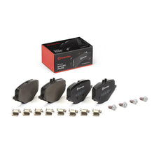画像をギャラリービューアに読み込む, Brembo 19-23 G63 AMG Premium Low Metallic Rear Brake Pads