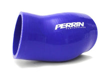 画像をギャラリービューアに読み込む, PERRIN 08-21 Subaru WRX / 09-18 Forester XT / 05-09 LGT &amp; OBXT Intercooler Coupler Kit - Blue