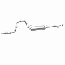 画像をギャラリービューアに読み込む, MagnaFlow BRE Exhaust Kit 03-09 4Runner GX470