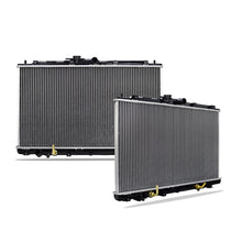 画像をギャラリービューアに読み込む, Mishimoto Honda Accord Replacement Radiator 1998-2002