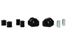 画像をギャラリービューアに読み込む, Whiteline 2011-2014 Ford Mustang Sway Bar Mount Bushing Kit - 24mm