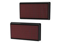 画像をギャラリービューアに読み込む, K&amp;N BMW 760Li V12-6.0L F/I 10-15 (2 Per Box)