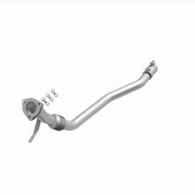 画像をギャラリービューアに読み込む, BRE Exhaust 05-08 A4 Quattro 2.0L Front Pipe Kit