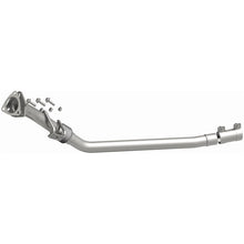 画像をギャラリービューアに読み込む, BRE Exhaust 02-05 A4 Quattro A4 1.8L Front Pipe Kit