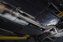 画像をギャラリービューアに読み込む, PERRIN 22-26 Subaru WRX Stainless Steel Midpipe w/Resonator 3in. (Fits OEM/Aftermarket Mufflers)