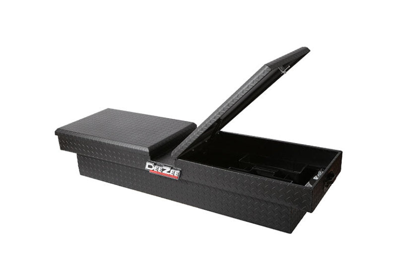 Dee Zee Universal Tool Box - Red Crossover - Double Black BT