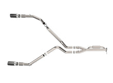 画像をギャラリービューアに読み込む, aFe Vulcan Series Cat-Back Exhaust System RAM 1500 2025 V6-3.0L (tt)- Polished Tips