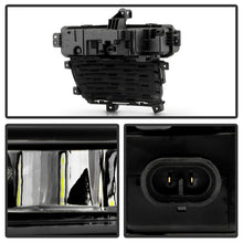 画像をギャラリービューアに読み込む, Spyder 22-24 Jeep Grand Cherokee (3-Row) OEM LED Fog Lights w/Switch - Clear (FL-JGC22-3R-LED-C)