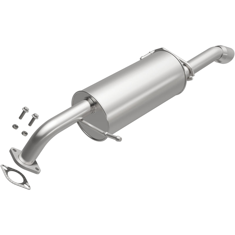 BRExhaust 12-17 ACCENT RIO 1.6L Exhaust Kit