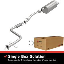 画像をギャラリービューアに読み込む, MagnaFlow BRE Exhaust Kit 96-04 Acura RL 3.5L