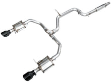 画像をギャラリービューアに読み込む, AWE Tuning 22-25 Volkswagen Jetta GLI Touring Edition Exhaust - Diamond Black Tips