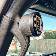 画像をギャラリービューアに読み込む, Banks Power 18-23 Jeep Wrangler/Gladiator - iDash Stealth Single Gauge Pod Kit