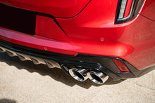 画像をギャラリービューアに読み込む, Corsa 22-25 Cadillac CT4 V Blackwing 3in Active Valve Axle-Back - 4.5in Polished Tip