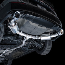 画像をギャラリービューアに読み込む, AWE Tuning 22+ Honda Civic Si/Acura Integra Touring Edition Catback Exhaust - Dual Chrome Silver Tip