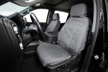 画像をギャラリービューアに読み込む, Covercraft 15-21 Ford Transit Endura Waterproof SeatSaver Third Row Seat Covers-Grey
