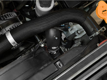 画像をギャラリービューアに読み込む, aFe BladeRunner 3in &amp; 3-1/2in AL Hot and Cold Charge Pipe Kit Black RAM Diesel Trucks 25-26 L6-6.7L