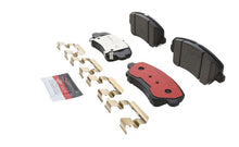 画像をギャラリービューアに読み込む, Brembo OE 2017 Hyundai Elantra/Elantra GT/16-17 Veloster/19-21 Veloster Ceramic Brake Pad - Front