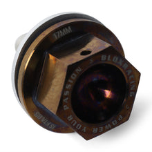 画像をギャラリービューアに読み込む, BLOX Racing Titanium Magnetic Oil Drain Plug - Honda M14X1.5