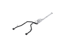 画像をギャラリービューアに読み込む, MBRP 2025+ RAM 1500 3.0L BLK Series 3.0in Cat-Back Dual Rear Exit Exhaust